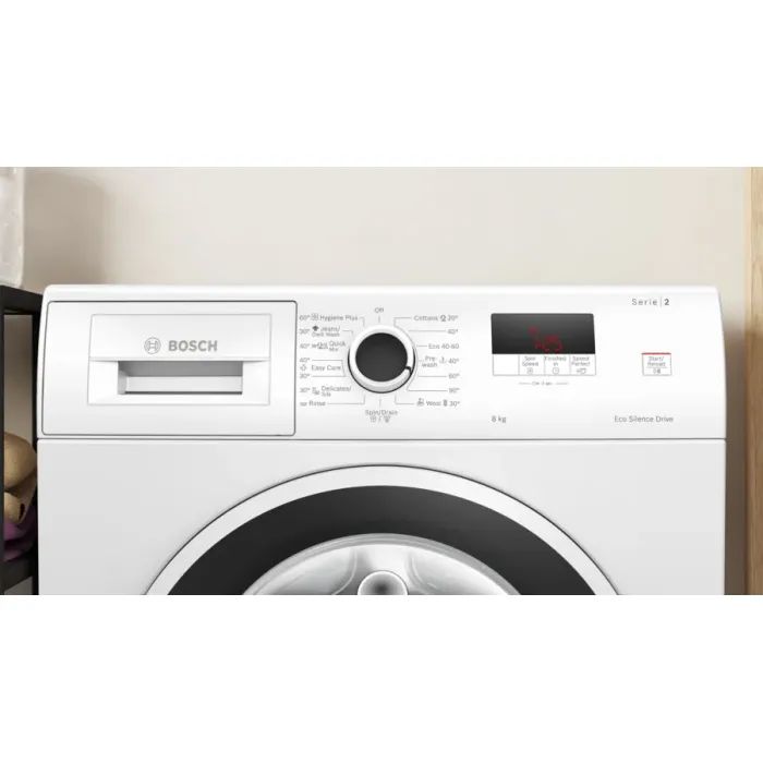 Стиральная машина Bosch WGE03200BY изображение 2