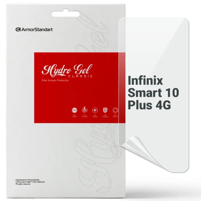 Плівка захисна Armorstandart Infinix Smart 10 Plus 4G (ARM87994)