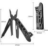 Мультитул NexTool Vanguard Multifunctional Wrench (NE20131) зображення 5