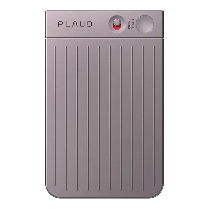 Цифровой диктофон PLAUD AI Note Starlight (NB-100-ST)