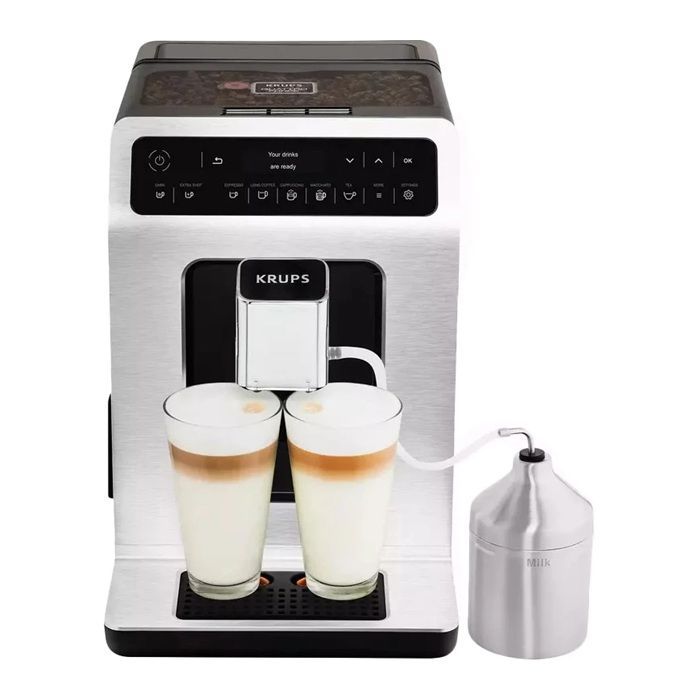 Кофемашина Krups EA891D10 изображение 10