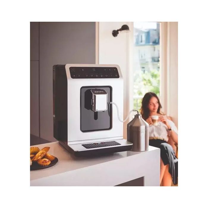 Кофемашина Krups EA891D10 изображение 13