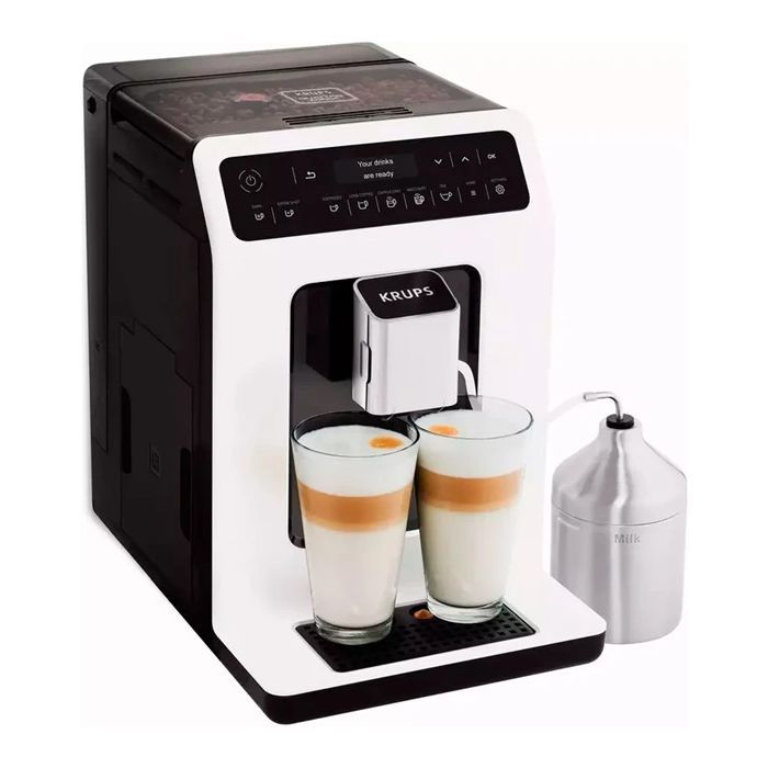Кофемашина Krups EA891D10 изображение 2