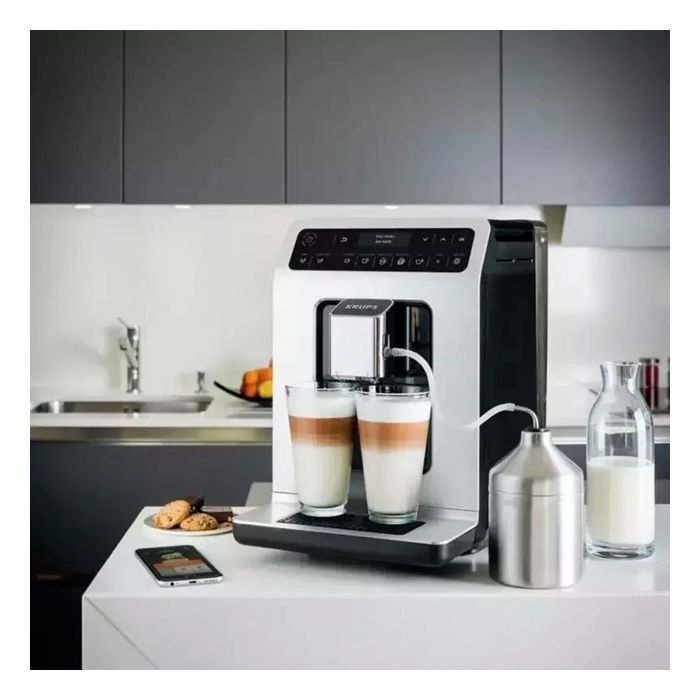 Кофемашина Krups EA891D10 изображение 4