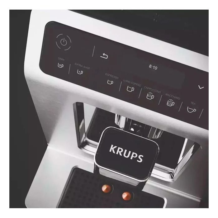 Кофемашина Krups EA891D10 изображение 5
