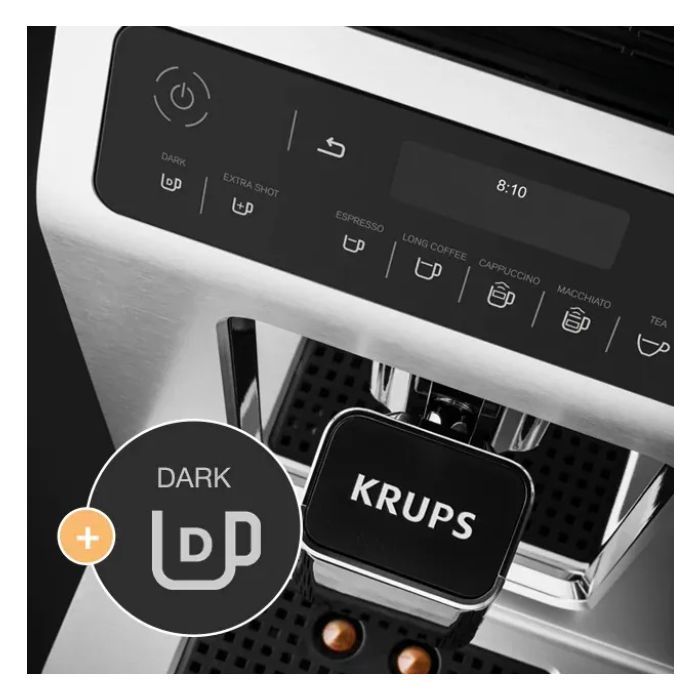 Кофемашина Krups EA891D10 изображение 7