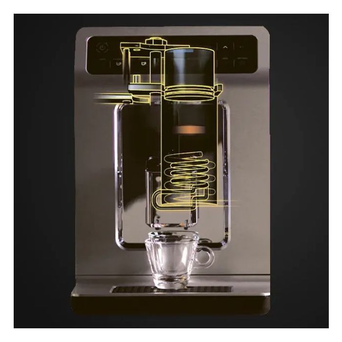 Кофемашина Krups EA891D10 изображение 9