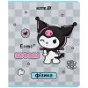 Тетрадь Kite предметная Kuromi 48 листов, клетка, физика (HK25-240-2)