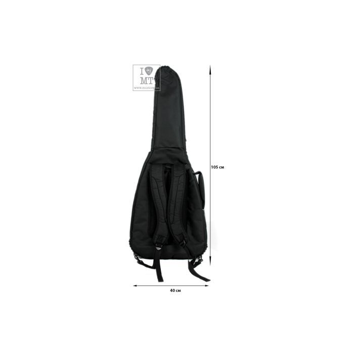 Чехол для гитары Fender FE620 Electric Guitar Gig Bag (226208) изображение 2