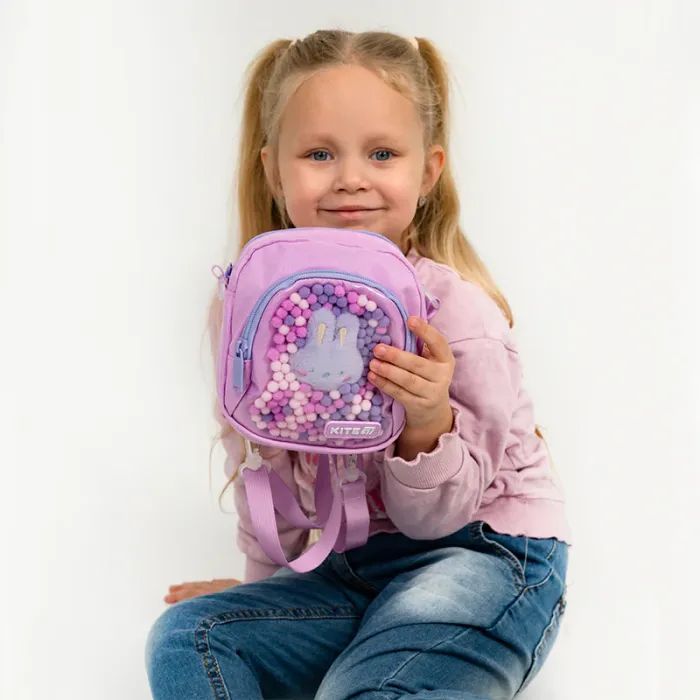 Сумка дитяча Kite Kids Cuty 2620 сумка-рюкзак (K25-2620) зображення 8