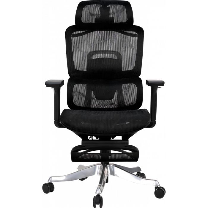 Офисное кресло GT Racer B-533 Black изображение 2