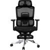 Офисное кресло GT Racer B-533 Black изображение 2