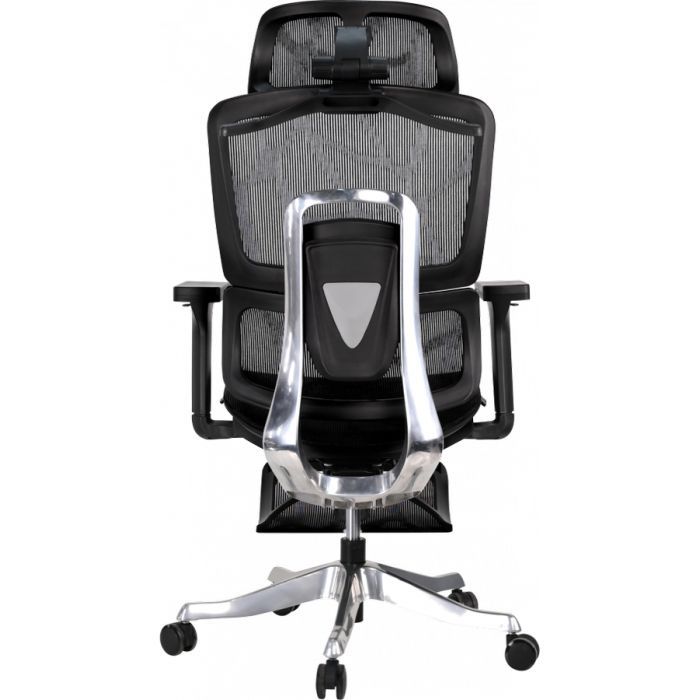 Офисное кресло GT Racer B-533 Black изображение 5