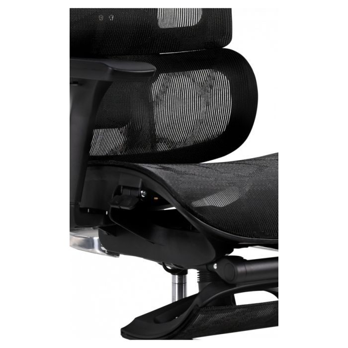 Офисное кресло GT Racer B-533 Black изображение 7