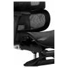 Офисное кресло GT Racer B-533 Black изображение 7