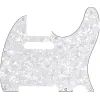 Пикгард панель для гитары Fender Pickguard for Telecaster 4-Ply White Pearl (224400)