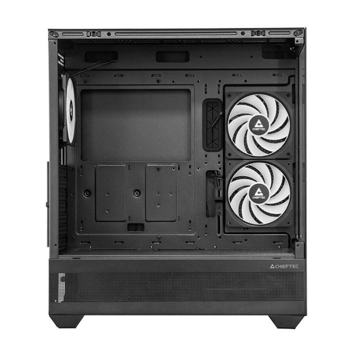 Корпус Chieftec VISTA (GT-01B-OP) изображение 5