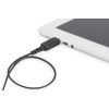Кабель мультимедийный HDMI M to HDMI mini M 2.0m black Digitus (DB-330121-020-S) изображение 3