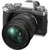 Цифровий фотоапарат Fujifilm X-T5 + XF 16-80 F4 Kit Silver (16939497) зображення 2