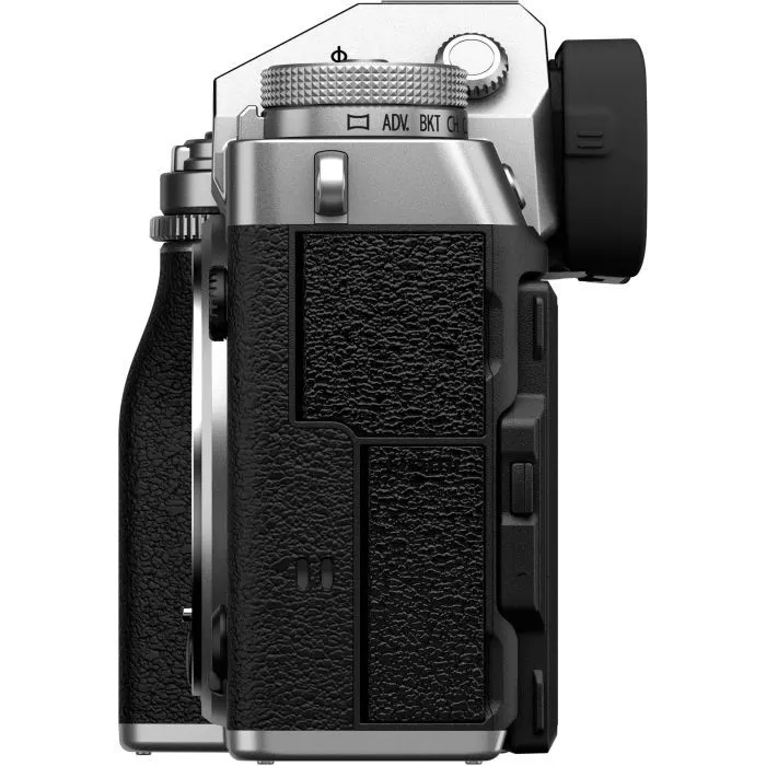 Цифровий фотоапарат Fujifilm X-T5 + XF 16-80 F4 Kit Silver (16939497) зображення 4