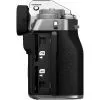 Цифровий фотоапарат Fujifilm X-T5 + XF 16-80 F4 Kit Silver (16939497) зображення 6