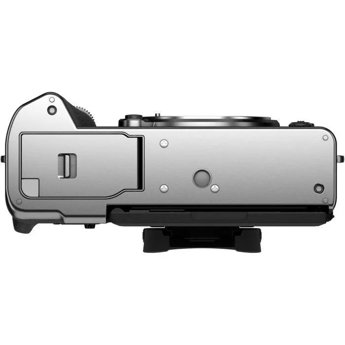 Цифровий фотоапарат Fujifilm X-T5 + XF 16-80 F4 Kit Silver (16939497) зображення 9