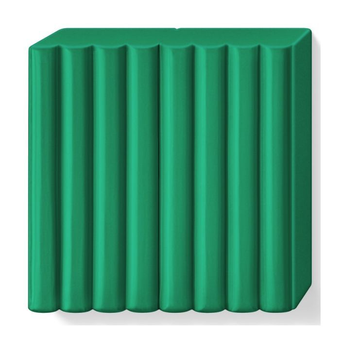 Пластика Fimo Professional, Зелена, 57г (4007817163481) изображение 2