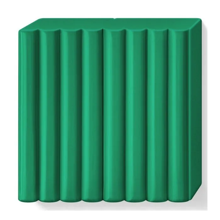 Пластика Fimo Professional, Зелена, 57г (4007817163481) изображение 2