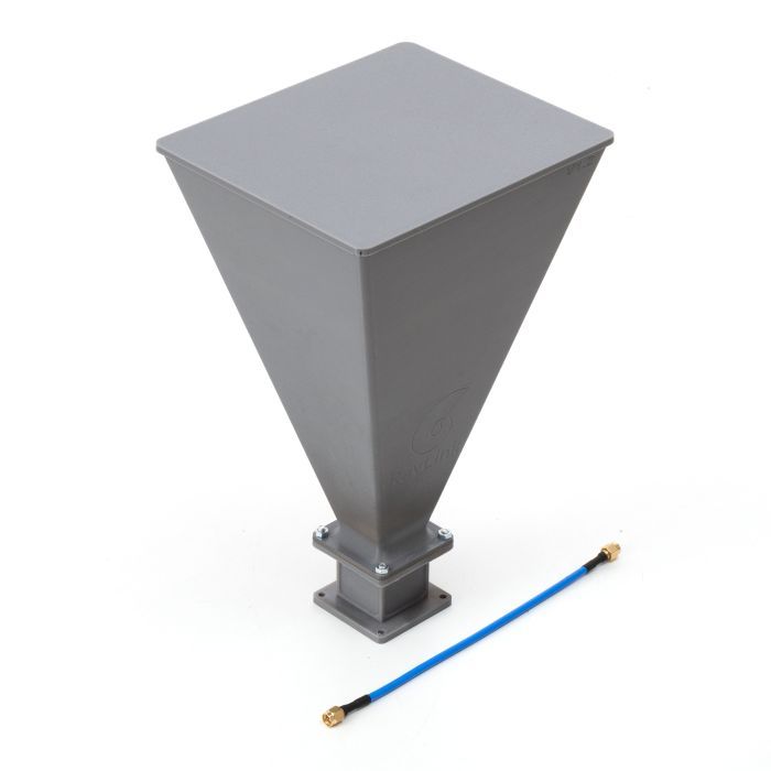 Антена для дрона RavLink Рупор 5.5-7.2 GHz 18 dBi SMA RHCP (RUPOR 5.5-7.2 18DBI) зображення 3