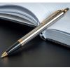 Ручка кулькова Parker IM 17 Brushed Metal GT BP блістер (22 236) зображення 5