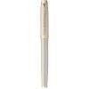 Ручка перьевая Parker IM 17 Professionals Monochrome Champagne  FP F (28 211) изображение 2