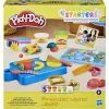 Набір для творчості Hasbro Play-Doh з пластиліном Маленький Шеф (F6904) зображення 5