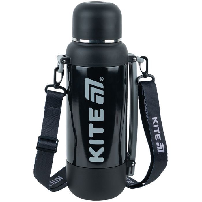 Термос Kite 1200 мл, зелений (K25-1225-3)