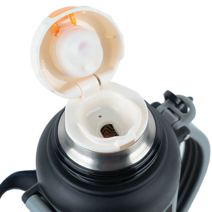 Термос Kite 1200 мл, зелений (K25-1225-3) изображение 3