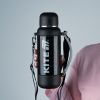 Термос Kite 1200 мл, чорний (K25-1225-1) изображение 7