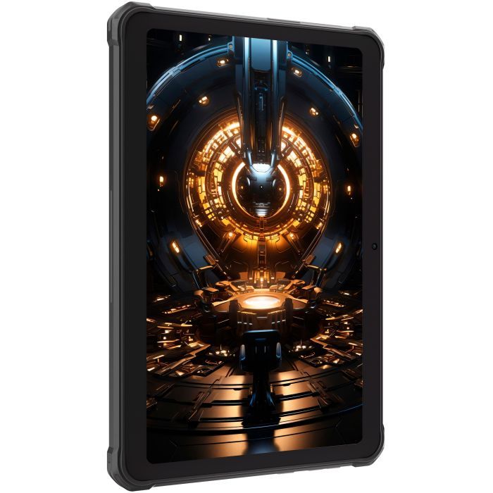 Планшет HOTWAV R10 Pro 10,1" 8/256Gb LTE, Black-Orange (HWR10PROLTE8256O) зображення 3