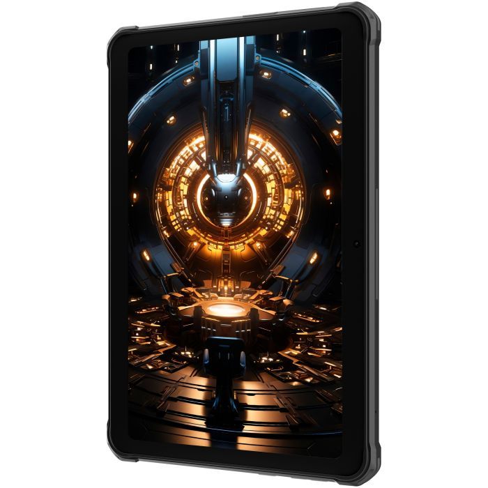 Планшет HOTWAV R10 Pro 10,1" 8/256Gb LTE, Black-Orange (HWR10PROLTE8256O) зображення 4