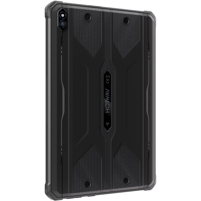 Планшет HOTWAV R10 Pro 10,1" 8/256Gb LTE, Black-Orange (HWR10PROLTE8256O) зображення 6