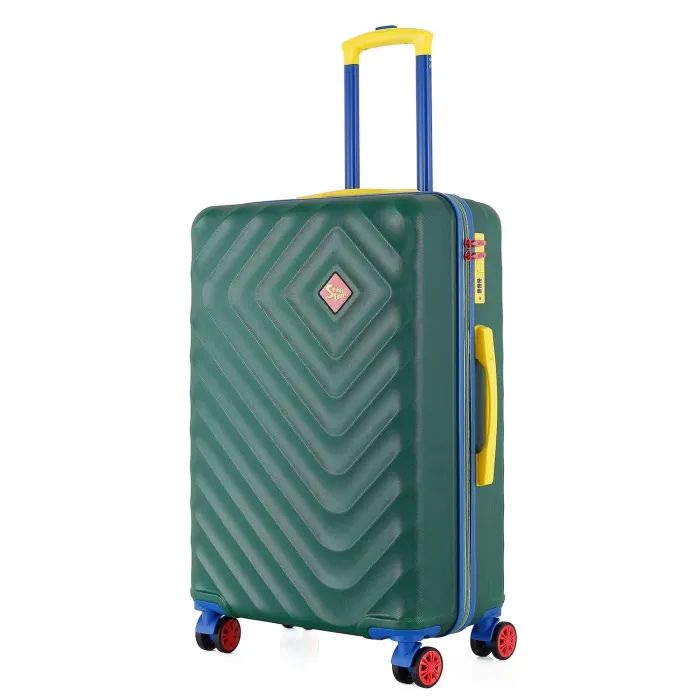 Валіза Semi Line 24" (M) Dark Green (T5805-2) (DAS303407) зображення 2