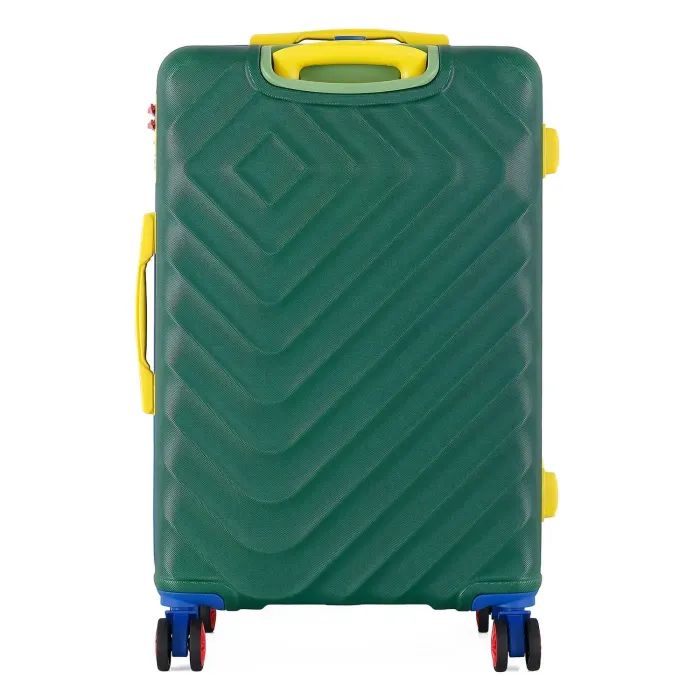 Валіза Semi Line 24" (M) Dark Green (T5805-2) (DAS303407) зображення 3
