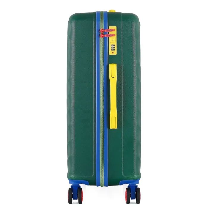 Валіза Semi Line 24" (M) Dark Green (T5805-2) (DAS303407) зображення 4