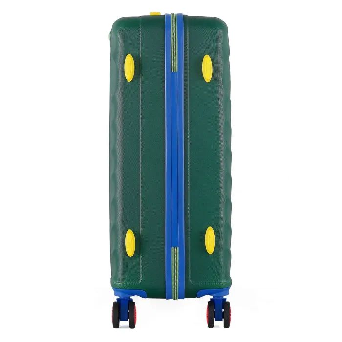 Валіза Semi Line 24" (M) Dark Green (T5805-2) (DAS303407) зображення 5