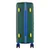 Валіза Semi Line 24" (M) Dark Green (T5805-2) (DAS303407) зображення 5