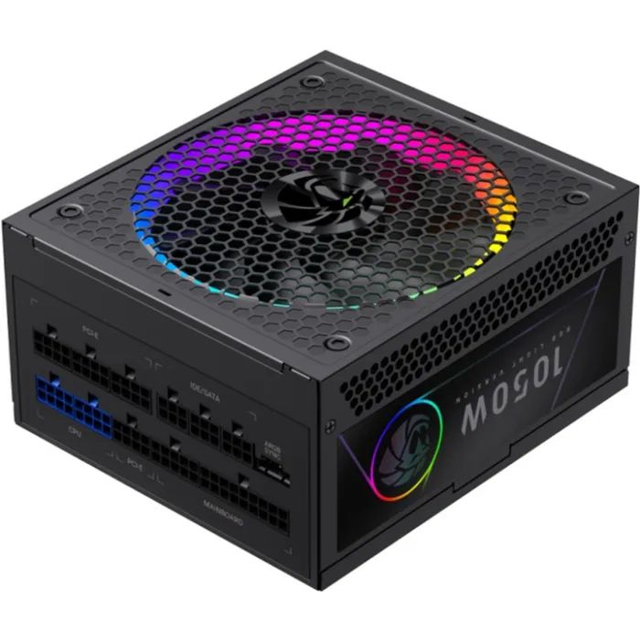 Блок питания Gamemax 1050W (RGB 1050G) изображение 3