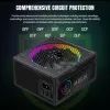 Блок питания Gamemax 1050W (RGB 1050G) изображение 7