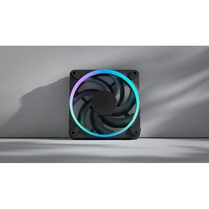 Кулер до корпусу Fractal Design Momentum 14 RGB Black (FD-F-MR1-1401) зображення 10