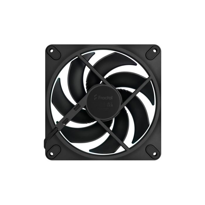 Кулер до корпусу Fractal Design Momentum 14 RGB Black (FD-F-MR1-1401) зображення 2