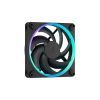 Кулер до корпусу Fractal Design Momentum 14 RGB Black (FD-F-MR1-1401) зображення 3