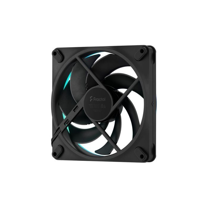 Кулер до корпусу Fractal Design Momentum 14 RGB Black (FD-F-MR1-1401) зображення 5