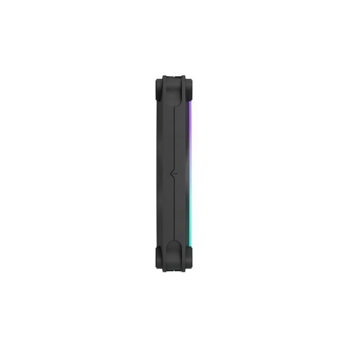 Кулер до корпусу Fractal Design Momentum 14 RGB Black (FD-F-MR1-1401) зображення 6